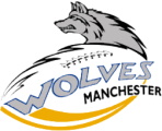 Manchester Wolves logo