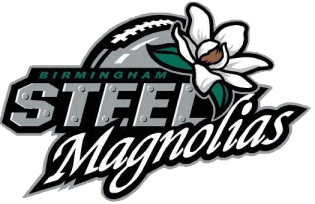 Birmingham Steel Magnolias logo