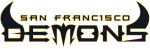 San Francisco Demons logo