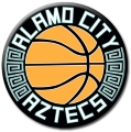 Alamo City Aztecs logo