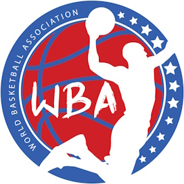 World Basketball Association logo