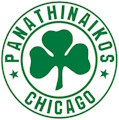 Panathinaikos Chicago logo