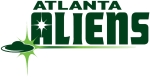 Atlanta Aliens logo