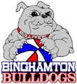 Binghamton Bulldogs logo