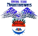Central Texas Nighthawks logo