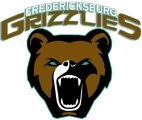Fredericksburg Grizzlies logo