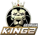 Georgia Kingz logo
