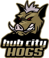 Hub City Hogs logo