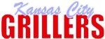 Kansas City Grillerz logo
