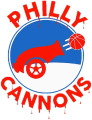 Philadelphia Cannons logo
