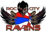Roc City Ravens logo