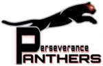 Team Perseverance Panthers logo