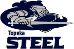 Topeka Steel logo