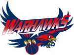 Woodlands Warhawks logo