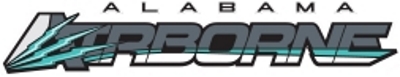 Alabama Airborne logo