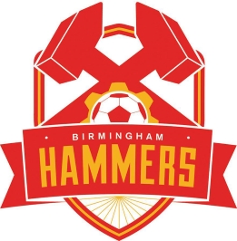 Birmingham Hammers logo