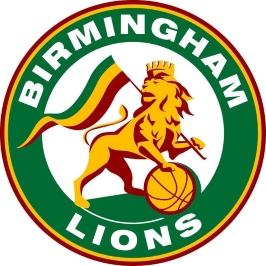 Birmingham Lions logo