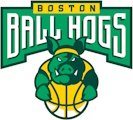 Boston Ball Hogs logo