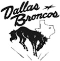Dallas Broncos logo