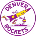 Denver Rockets logo