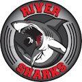 Elmira River Sharks logo