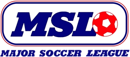 Major Soccer League logo