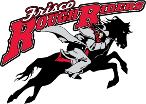 Frisco Rough Riders logo