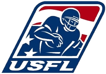 New United States Football League logo