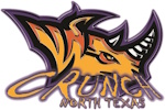 North Texas Crunch logo