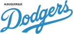 Albuquerque Dodgers logo