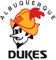 Albuquerque Dukes logo