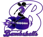 Birmingham Bombshells logo