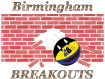Birmingham Breakouts logo