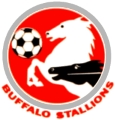 Buffalo Stallions logo