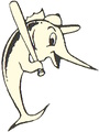 Charleston Marlins logo