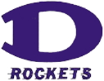 Dallas Rockets logo