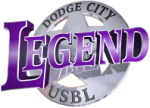 Dodge City Legend logo