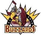 El Paso Buzzards logo