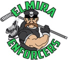 Elmira Enforcers logo