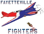 Fayetteville Fighters logo