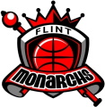 Flint Lady Monarchs logo