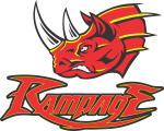 Florida Rampage logo
