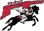 Frisco Roughriders logo