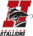 Houston Stallions logo