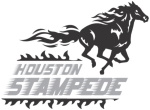 Houston Stampede logo