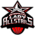 Lady Metropolitan All-Stars logo