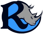 Los Angeles Rhinos logo