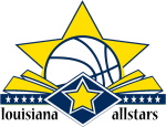 Louisiana Allstars logo