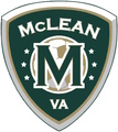 McLean Soccer logo
