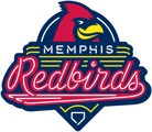 Memphis Redbirds logo